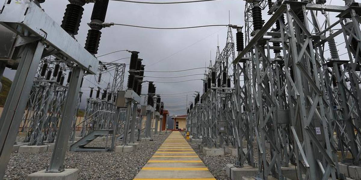En Colombia se anunció que se reanudó la venta de energía eléctrica a Ecuador