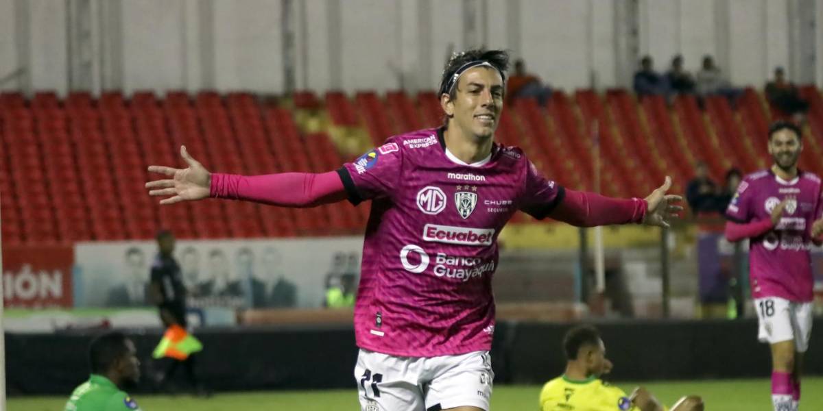 Independiente del Valle analiza dejar salir libres a tres futbolistas para el 2026