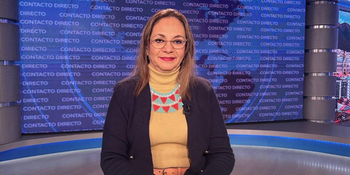 Pierina Correa afirma que no se debería generalizar como corrupto al gobierno correísta por los delitos de Carlos Pólit