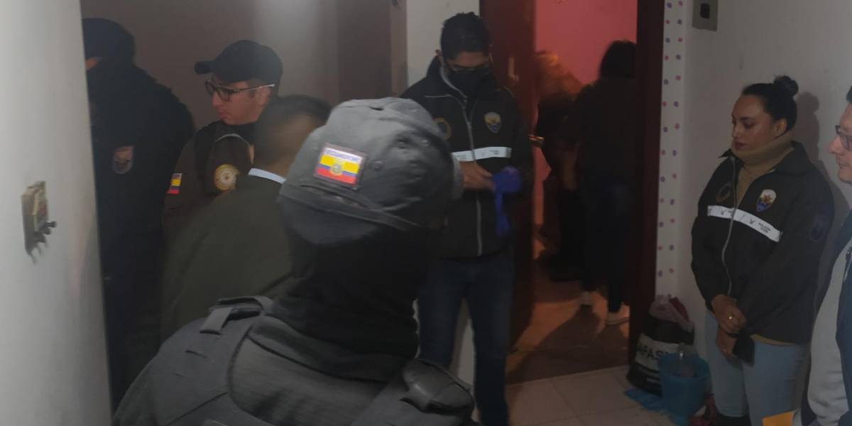 Quito: un detenido por presunta pornografía infantil