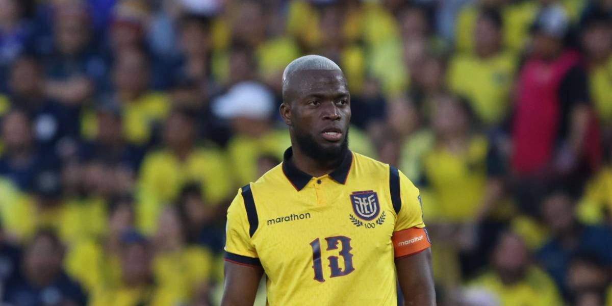 (VIDEO) Así fue la jugada del penal para Ecuador ante Argentina en las Eliminatorias Sudamericanas