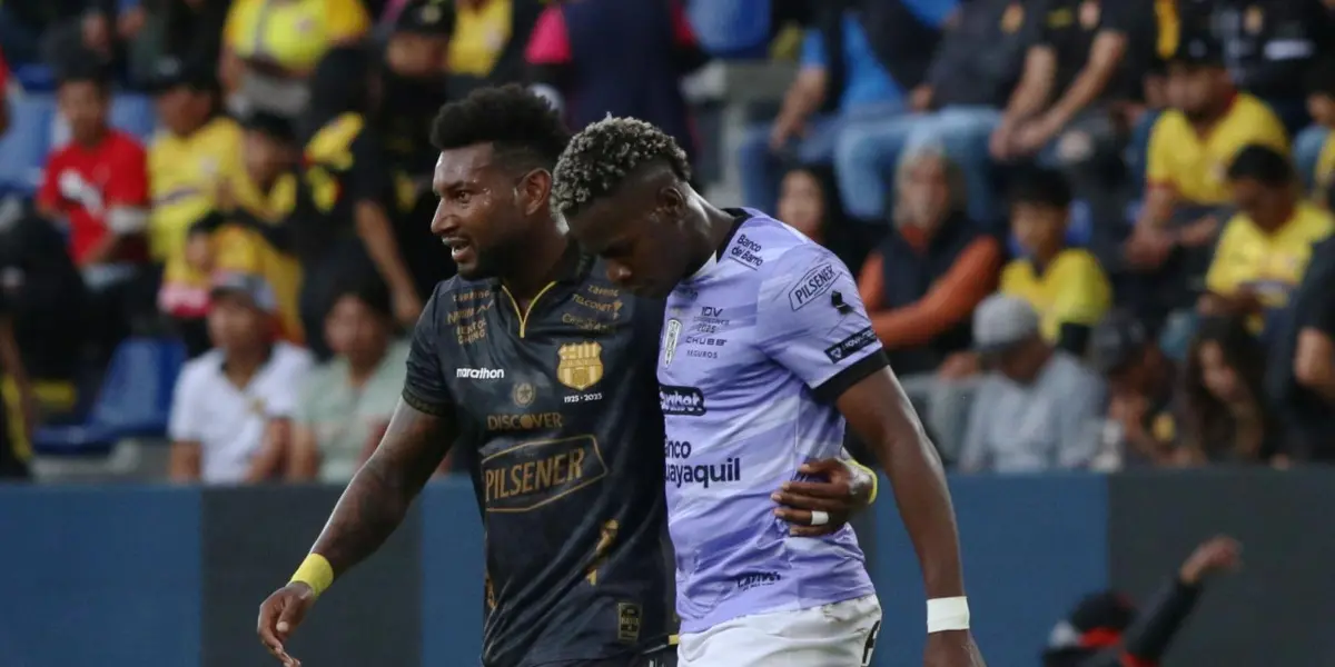 Independiente del Valle quedó como líder del hexagonal final de la LigaPro.