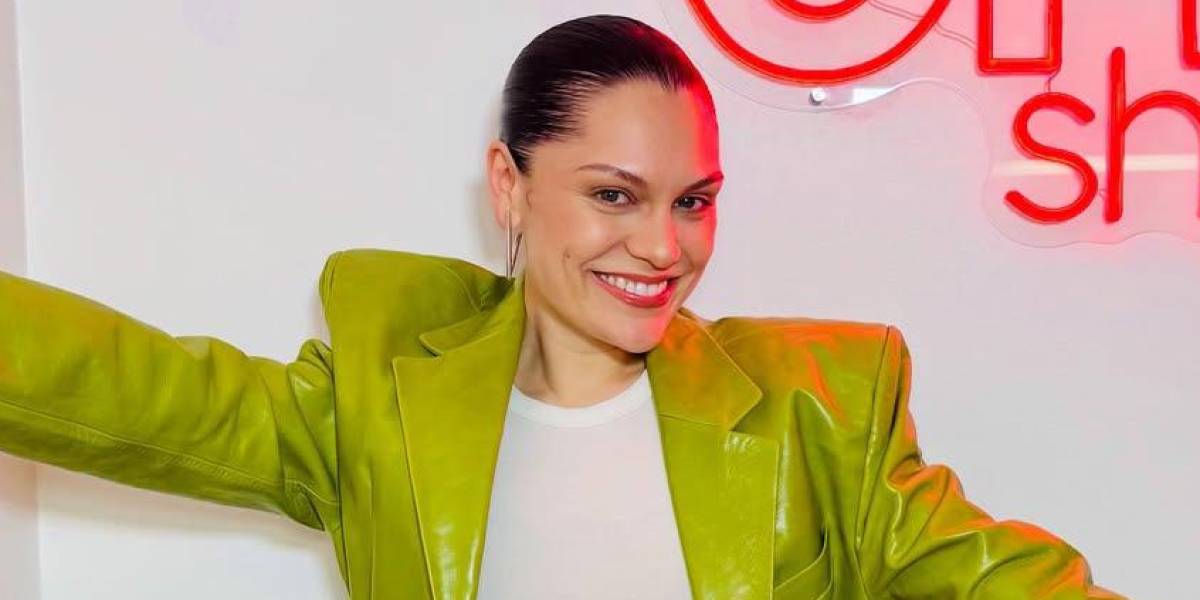 Jessie J, cantante británica, revela que fue diagnosticada con cáncer