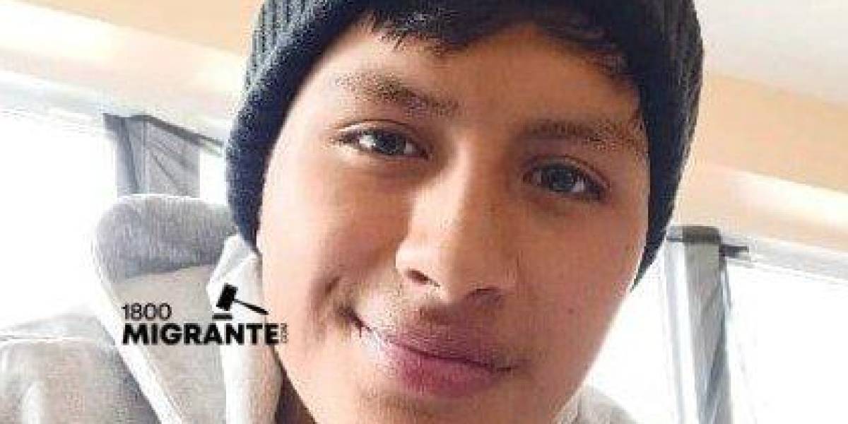 Ecuatoriano de 18 años se ahogó en lago de Connecticut