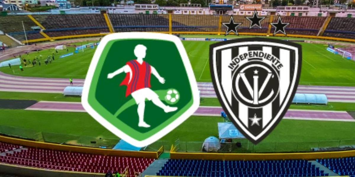 Fecha, hora y dónde ver Mushuc Runa vs. Independiente del Valle por la Copa Sudamericana