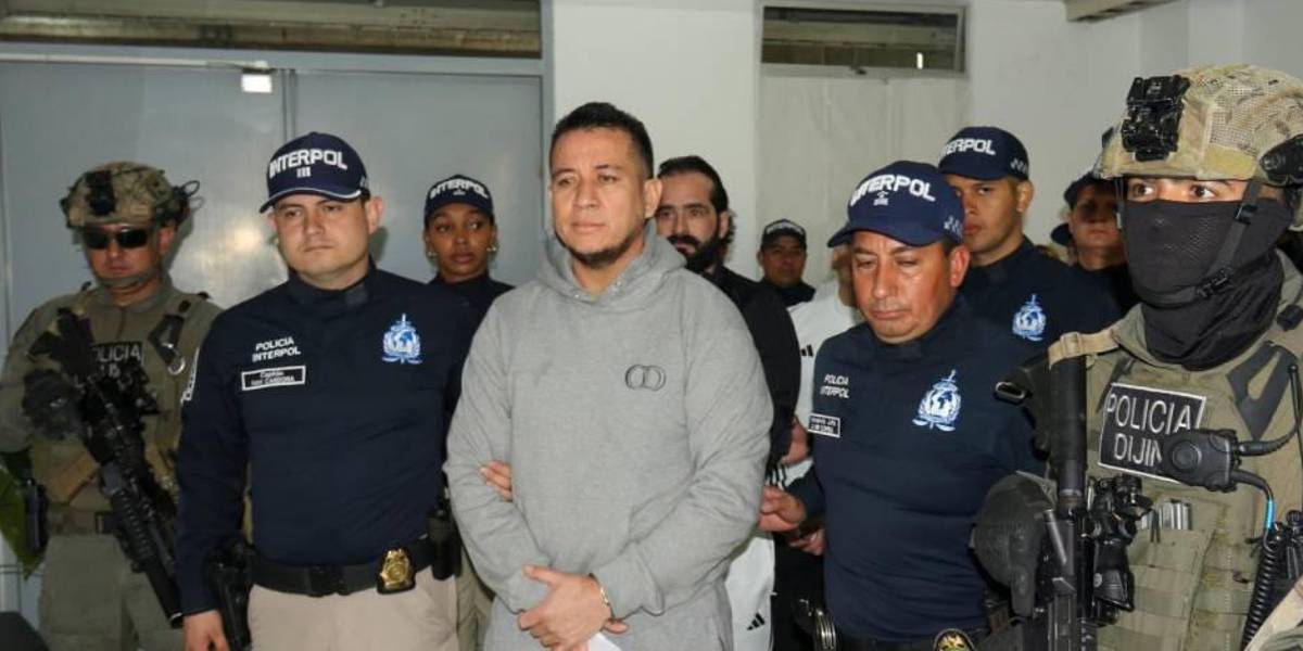 El Gato Farfán, narco ecuatoriano, se declara culpable en EE. UU. de tráfico internacional de drogas