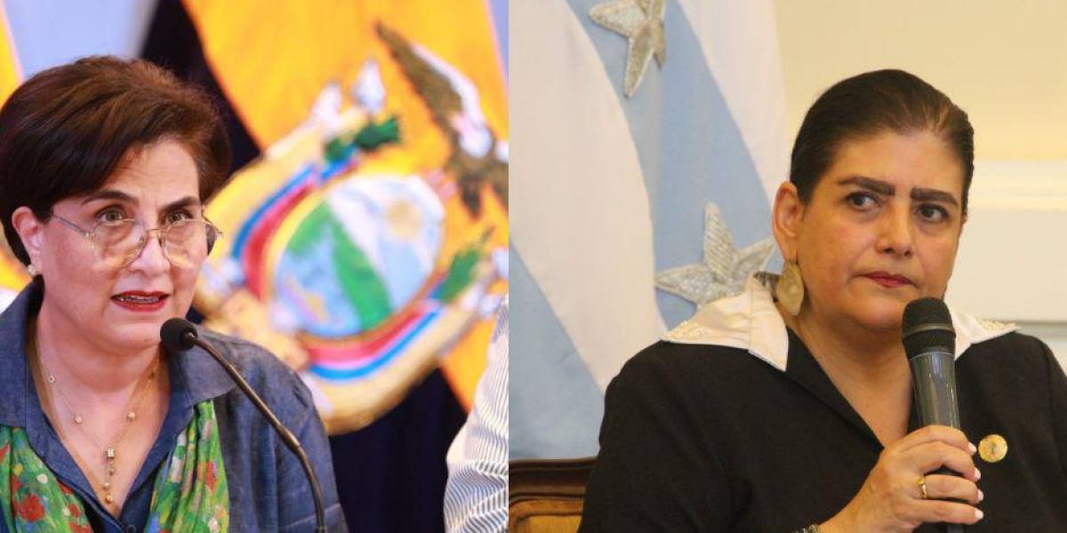 Sommerfeld y Palencia deben renunciar, recomienda el Foro de Política Exterior de Ecuador al Gobierno
