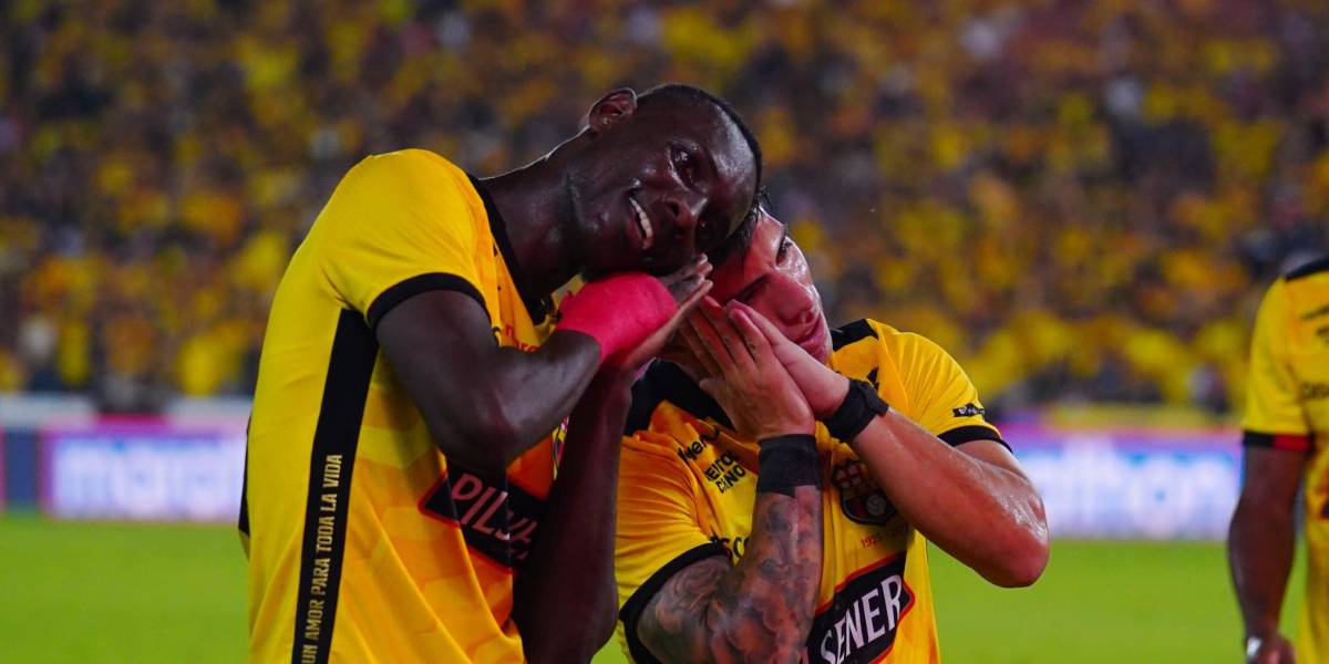 ¿Cuándo se jugará la Noche Amarilla de Barcelona SC en Quito?
