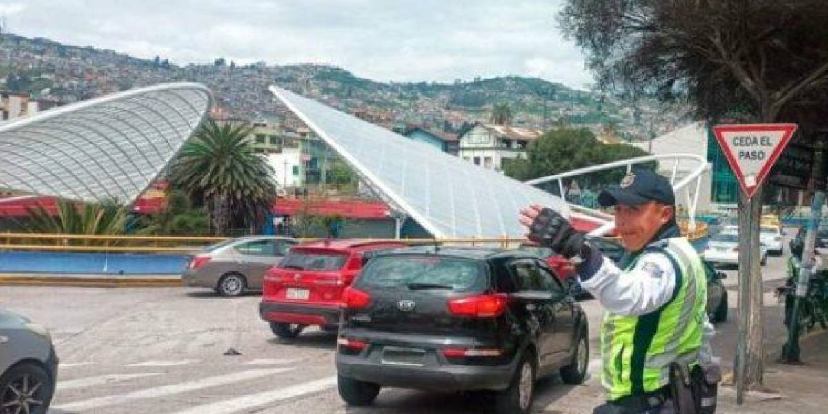 Pico y placa en Quito: las restricciones de movilidad para este martes 11 de julio