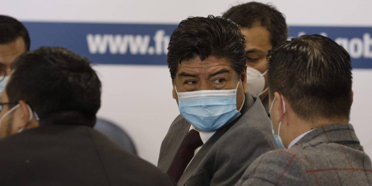 Defensa de Yunda recusa a uno de los jueces que lleva su proceso