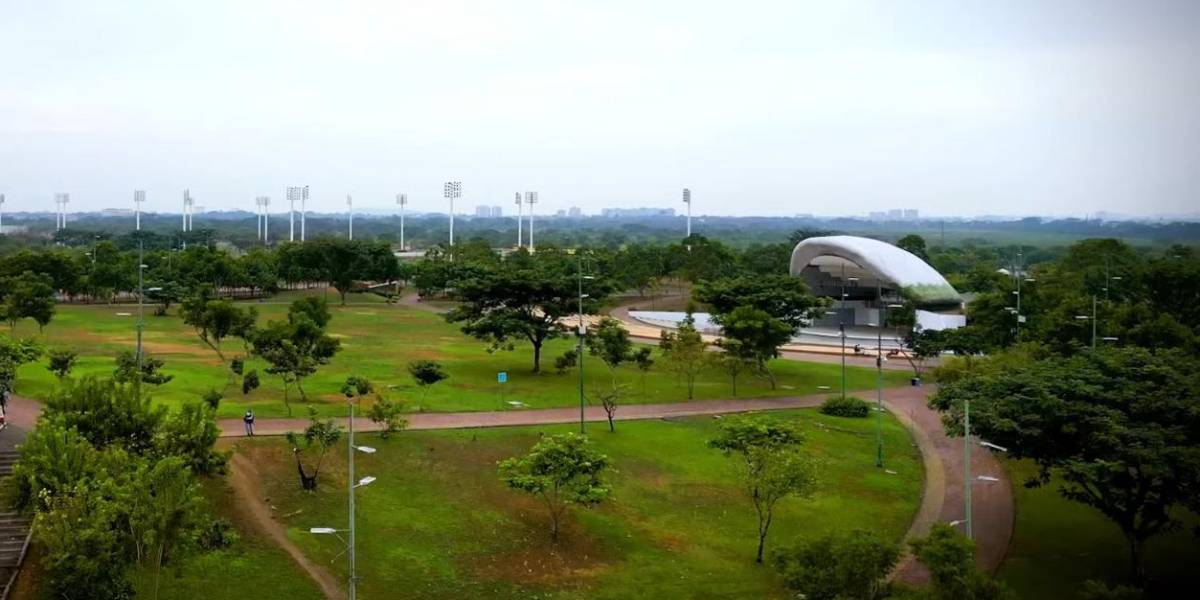 Seis meses después de la disputa por Samanes, el Ministerio de Ambiente anunció convenio con el Municipio de Guayaquil