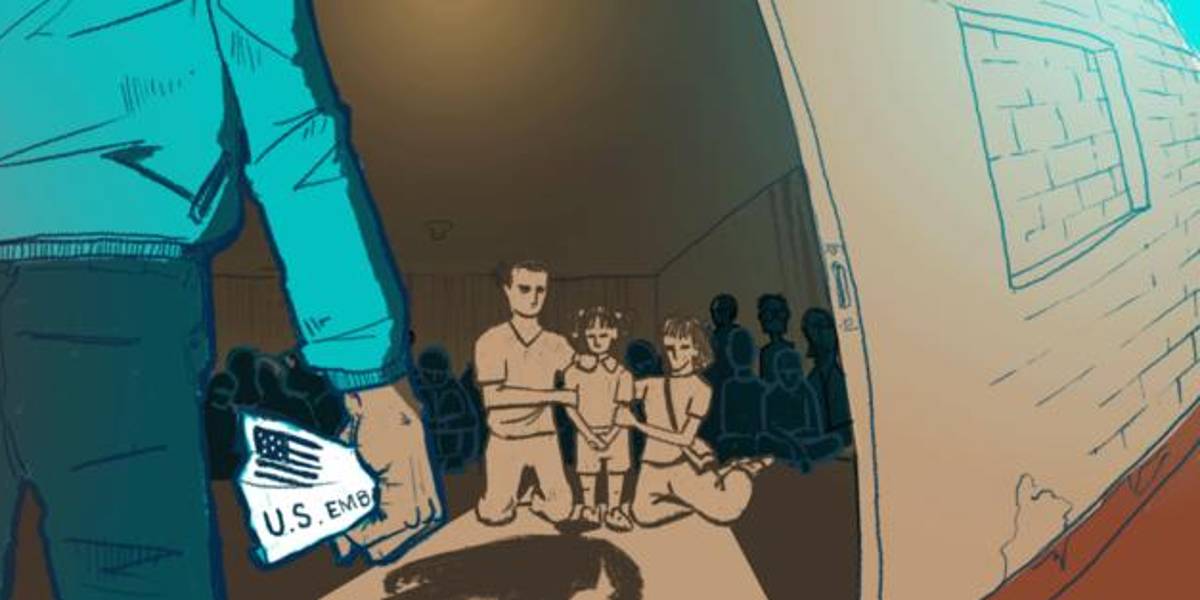 Nos secuestran y nos roban la cita con Migración en EE.UU.: la nueva modalidad de los carteles mexicanos para extorsionar a los migrantes en la frontera