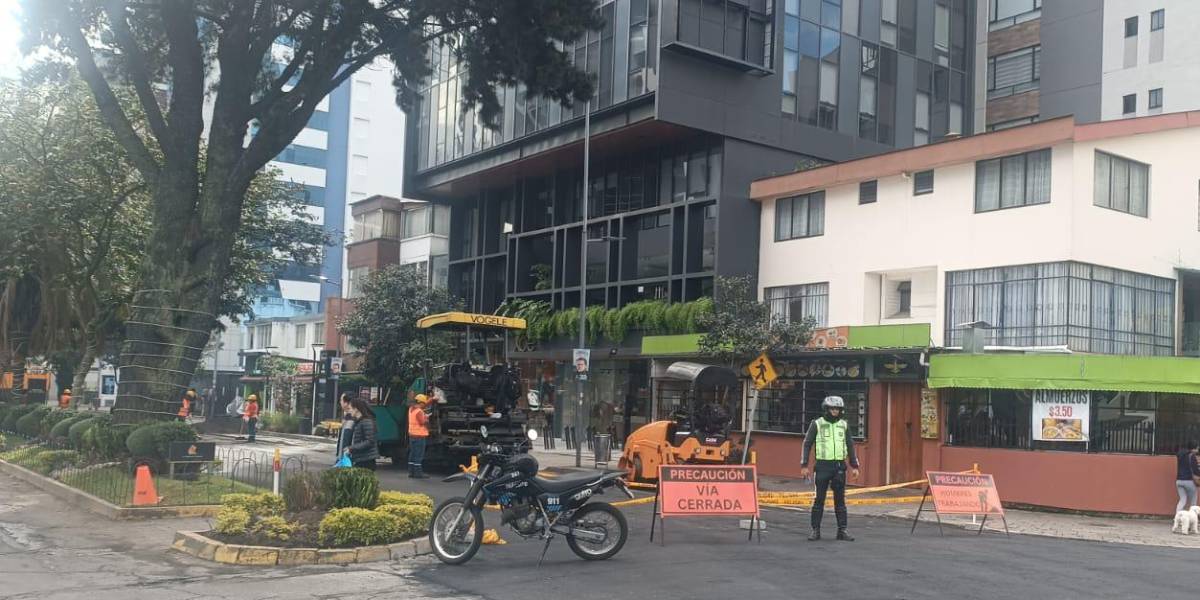 Pico y placa en Quito: las restricciones de movilidad para este 2 de abril