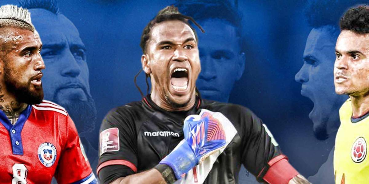 Perú tiene más opciónes que Colombia y Chile para disputar la repesca de Catar