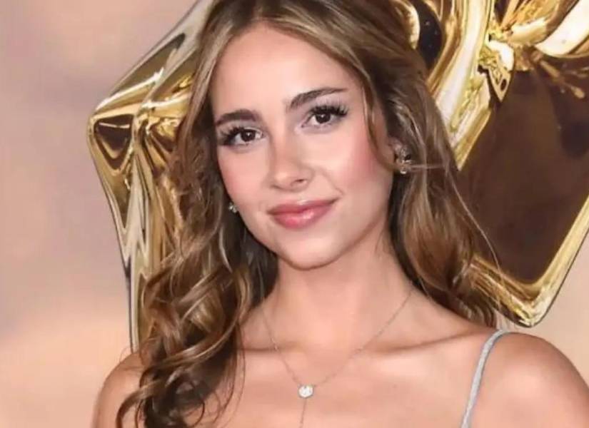 Imagen de archivo de la actriz estadounidense, Halley Pullos.