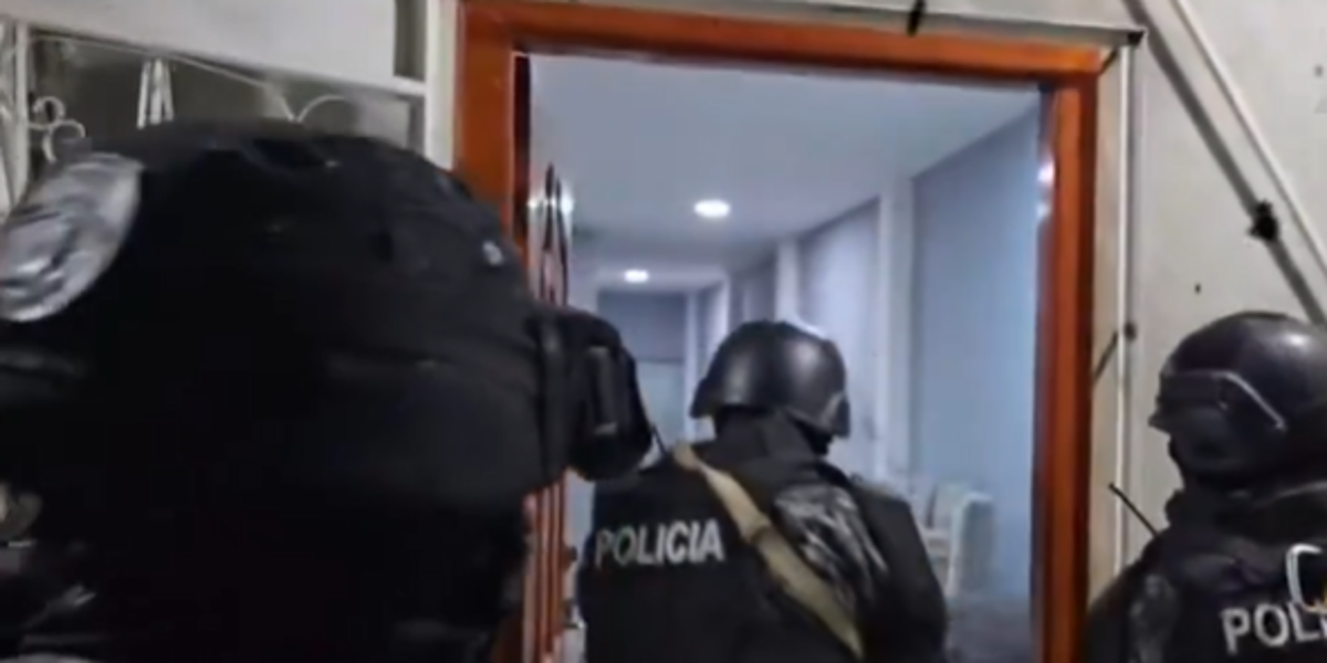 Miembros de Los Lobos, Los Tiguerones, Los Fatales y Los Águilas fueron aprehendidos en el operativo Apolo 24, en Guayaquil