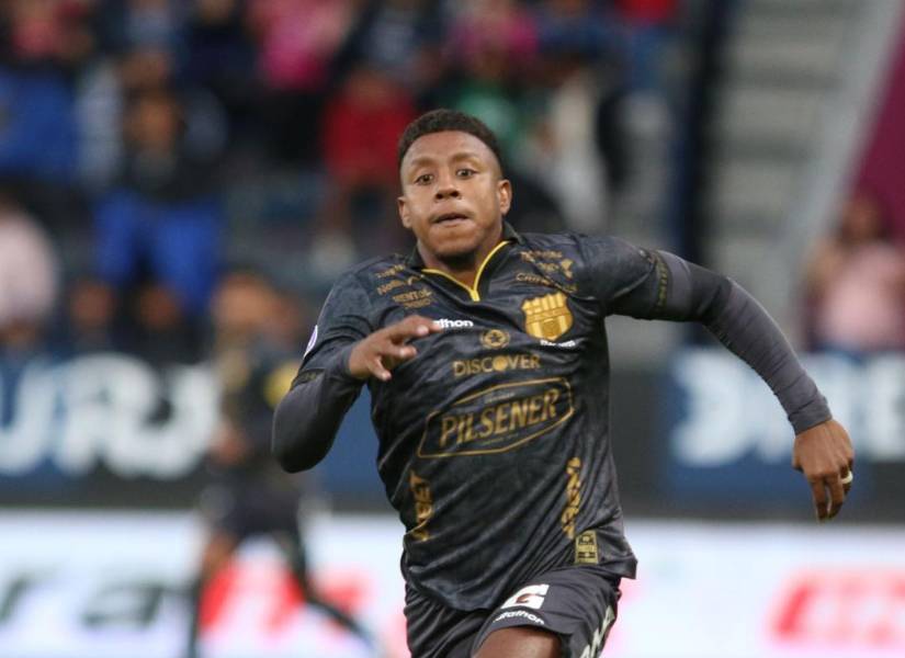 Barcelona SC quedó en el tercer lugar de la LigaPro, tras perder ante Independiente del Valle en la LigaPro.