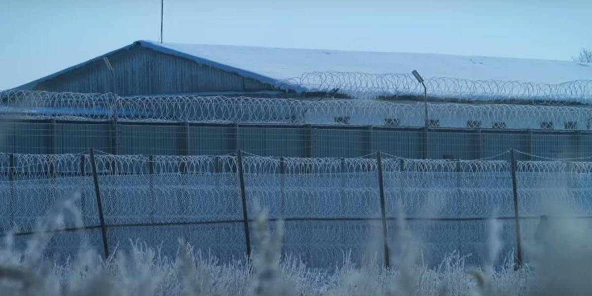 Las brutales imágenes de tortura y abuso sexual en cárceles rusas filtradas por un exprisionero
