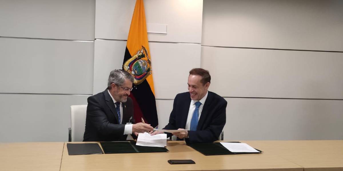 Estados Unidos apoyará a Ecuador para enfrentar amenazas a la salud pública