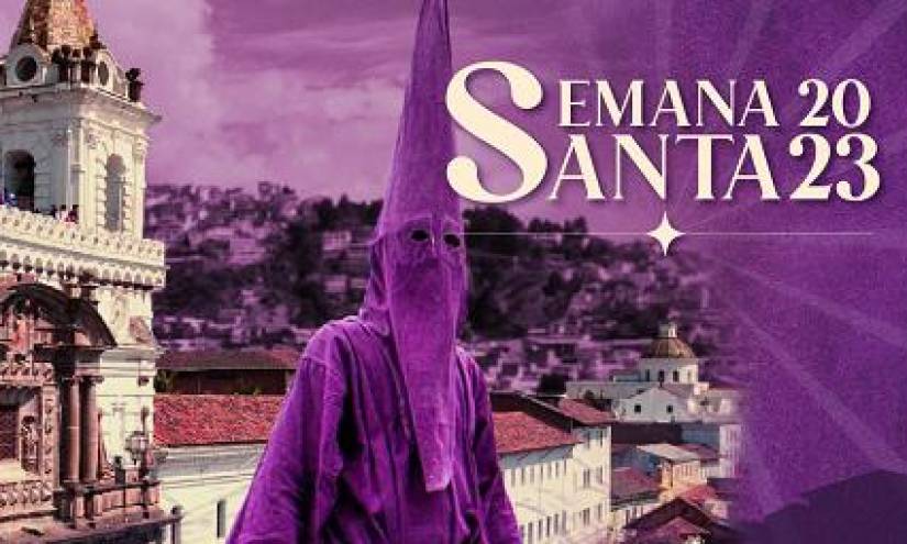 Una guía de eventos preparó el Municipio de Quito por el feriado de Semana Santa.
