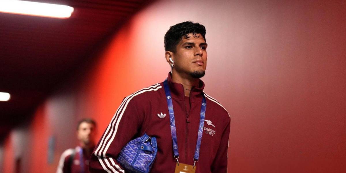 ¿Cuándo regresará Piero Hincapié a jugar con el Arsenal?