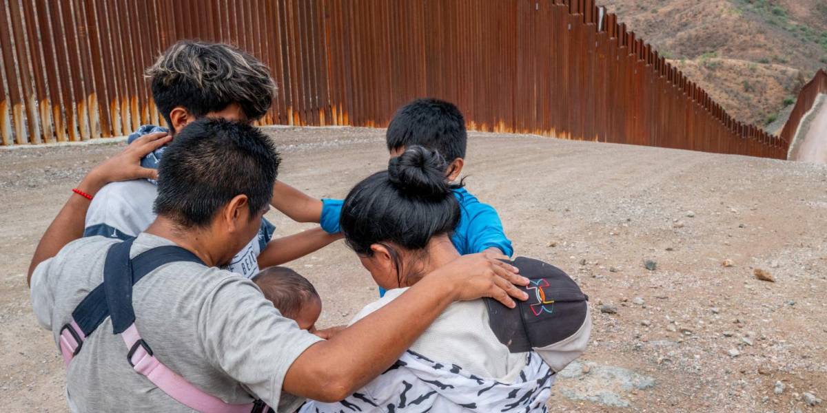 Las confesiones de un migrante: Los carteles mexicanos nos ven a los ecuatorianos como una fuente de dólares