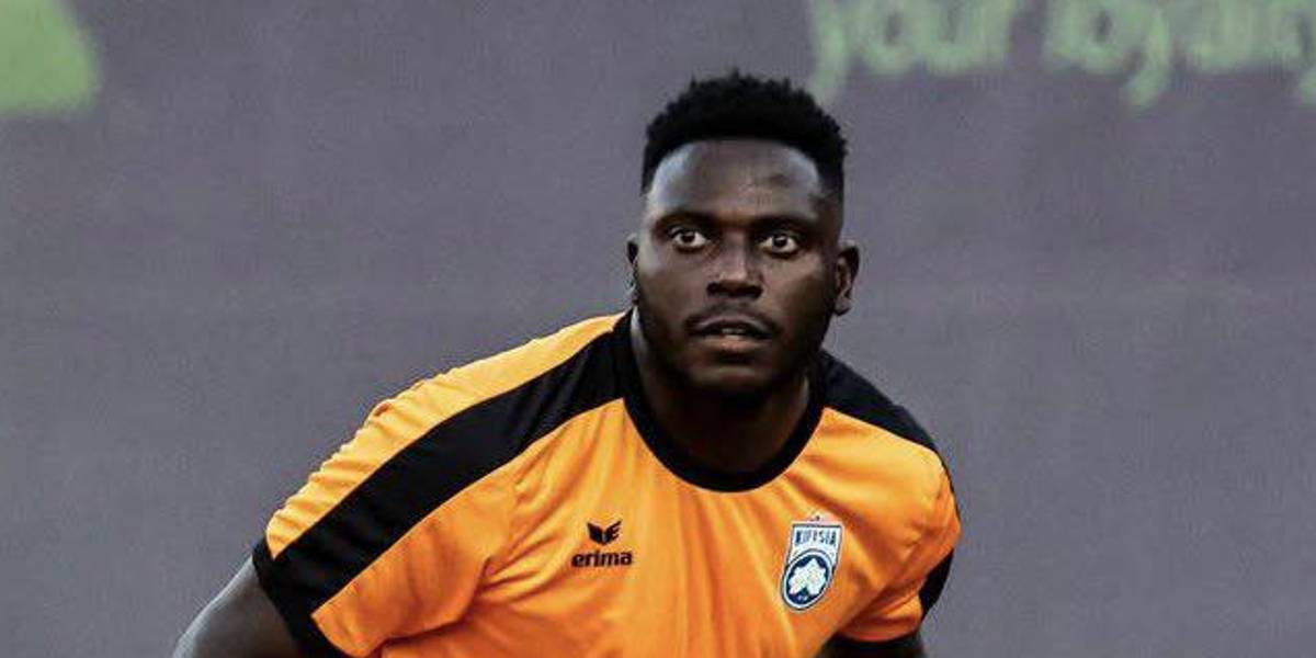 Moisés Ramírez debutó con el AE Kifisia en la pretemporada