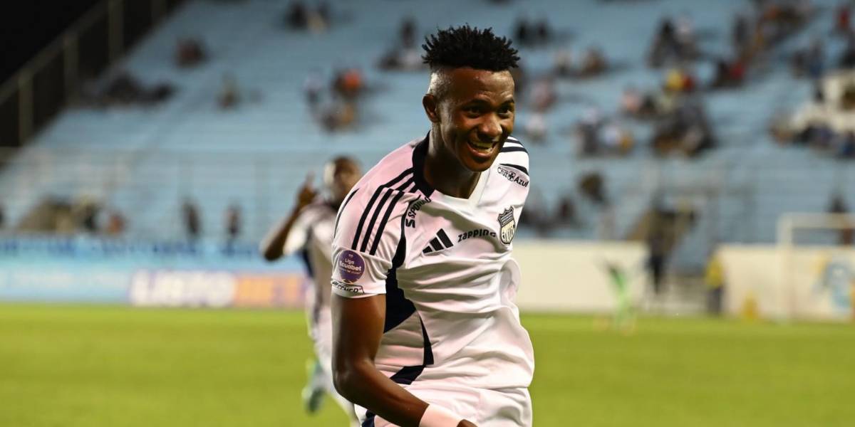 Emelec venció al Delfín y sueña con jugar la Copa Sudamericana 2026