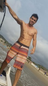 Tras cámaras del video de temporada de En Contacto