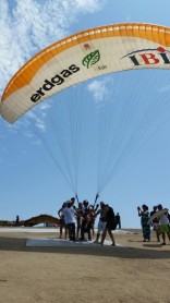 Tras cámaras del video de temporada de En Contacto