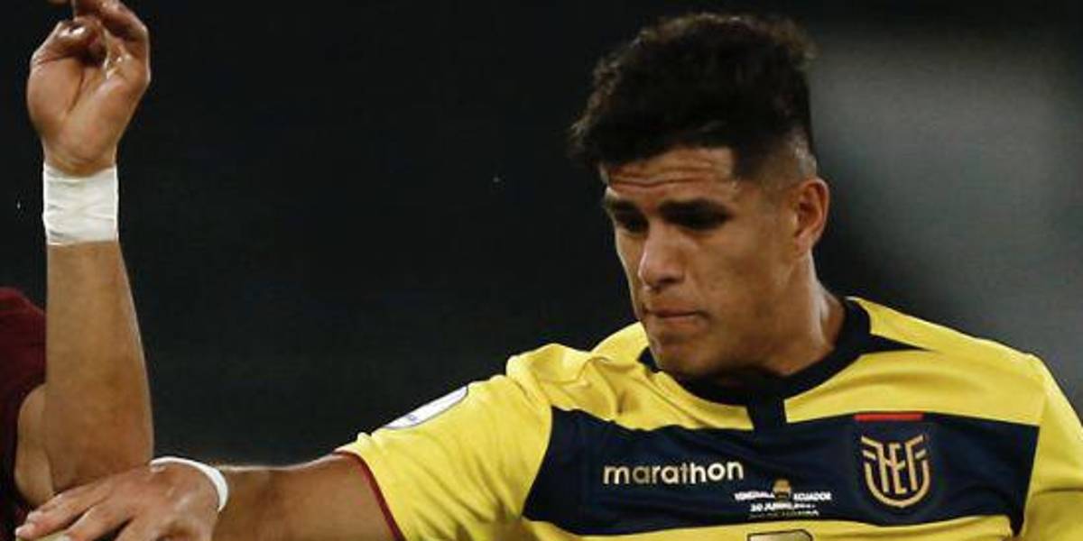 Equipos europeos pagarían hasta 10 millones de euros por Hincapié