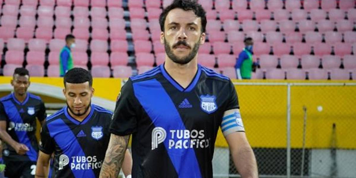 Ismael Rescalvo rechazó a Sebastián Rodríguez y confió en Jhonny Quiñónez