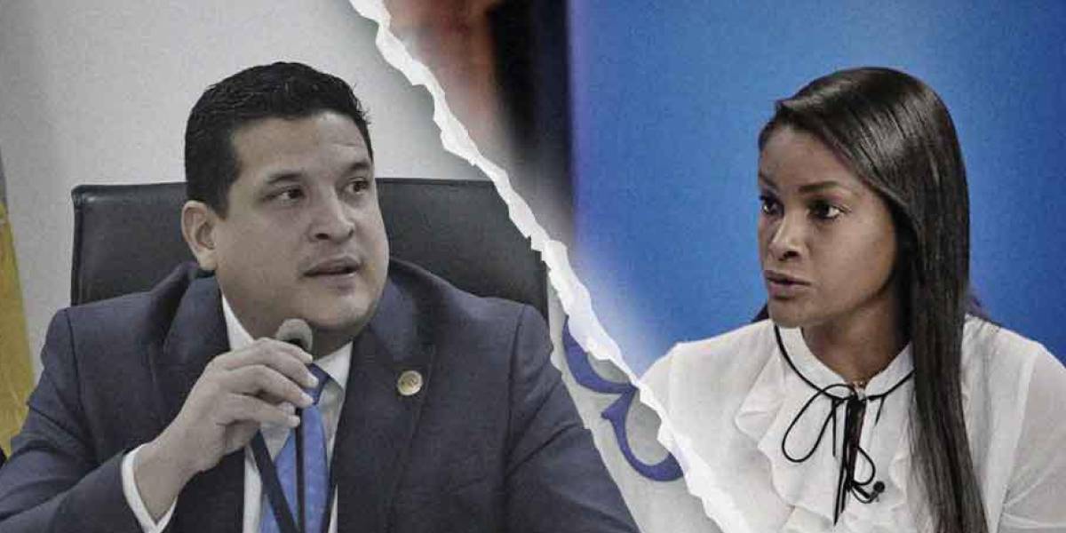 El CPCCS arremte otra vez contra la fiscal Diana Salazar y la acusa de supuesto tráfico de influencias
