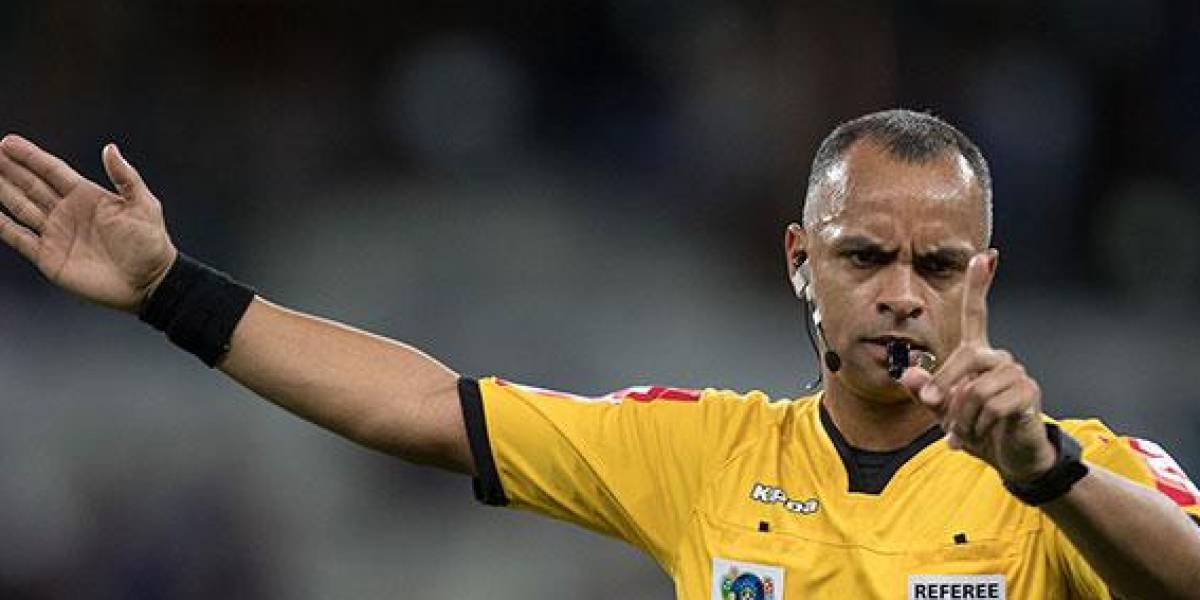 Designan árbitro para el duelo de Ecuador ante Argentina por Copa América