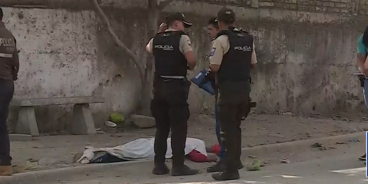Al menos 6 personas fueron asesinadas este fin de semana en Guayaquil