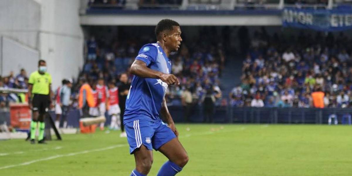 Emelec sufre empate de local en el último minuto ante Guayaquil City