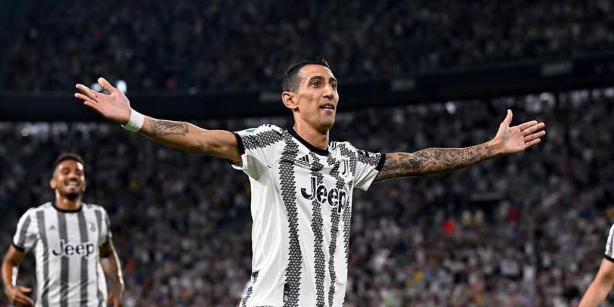 Ángel Di María, Leandro Paredes y Junior Firpo son investigados por apuestas ilegales en Italia