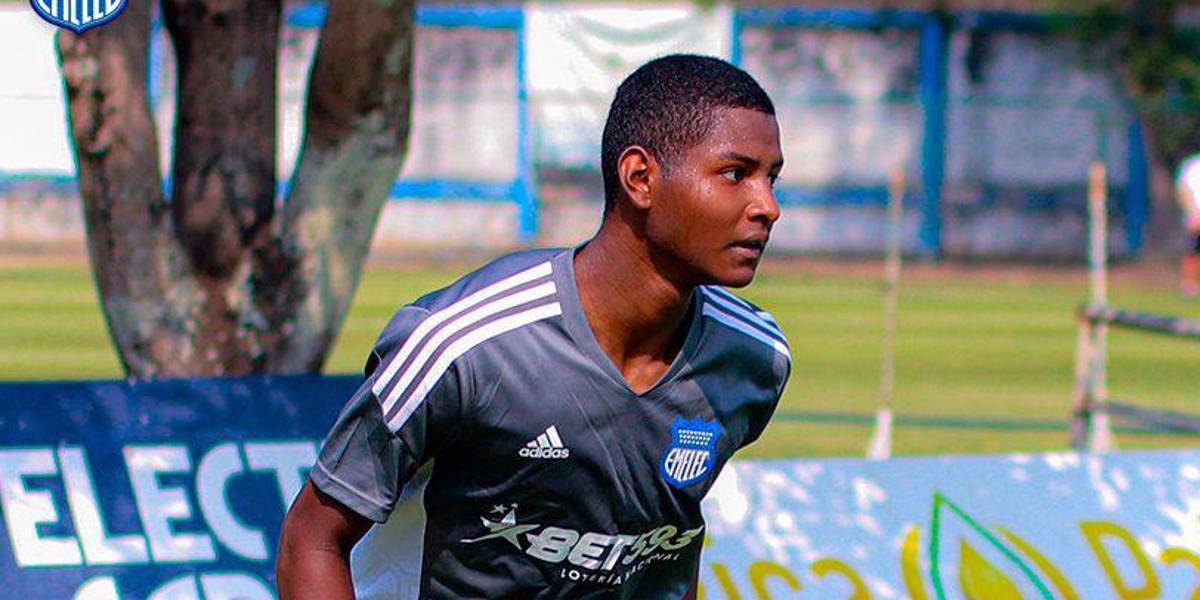 Emelec quiere renovar el contrato de Diogo Bagüí por dos años