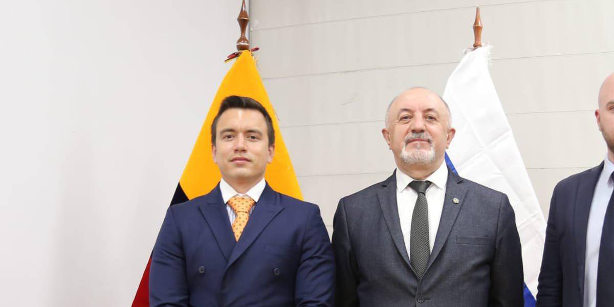 Rusia se opone a intercambio de material bélico de Ecuador con Estados Unidos