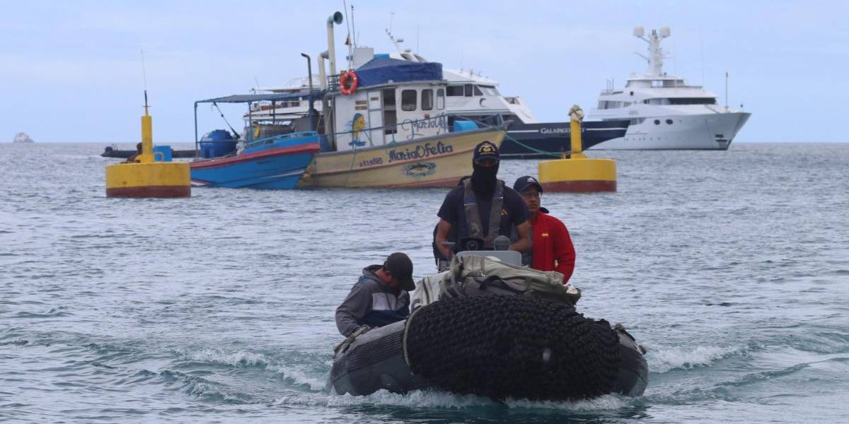Las Islas Galápagos se convirtieron en la gasolinera del tráfico de cocaína, denuncia Washington Post