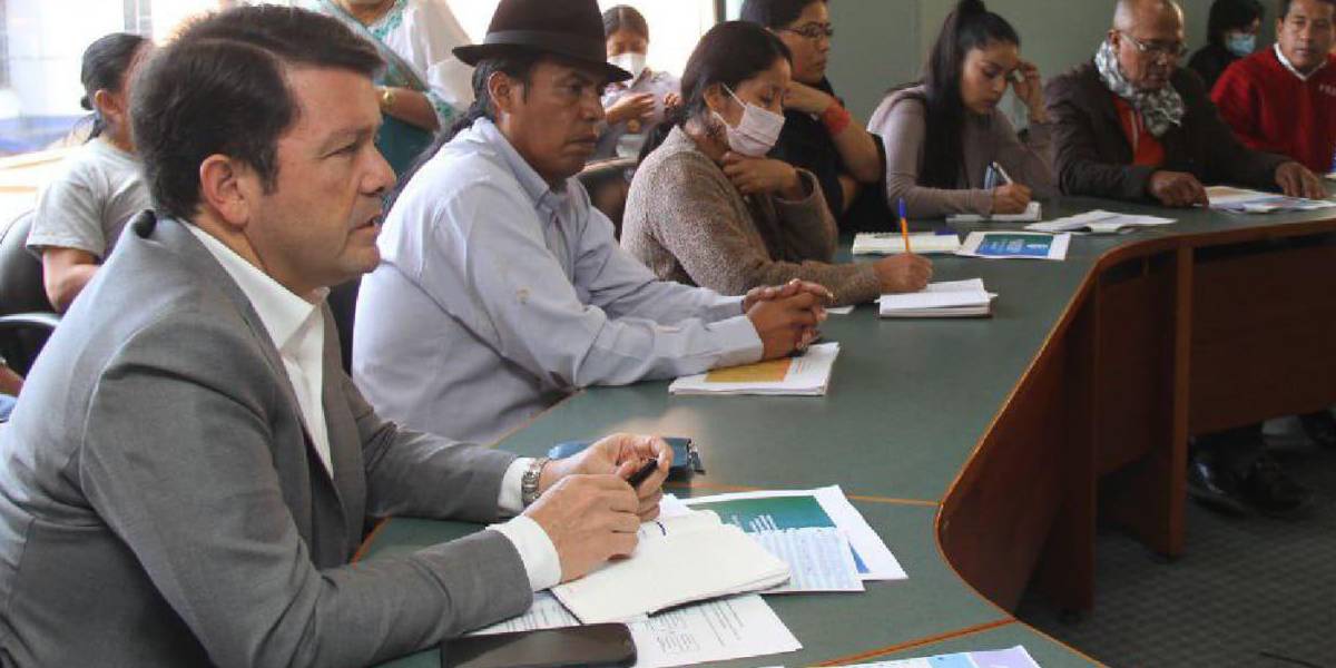 La Iglesia destaca avances en diálogo entre Gobierno e indígenas