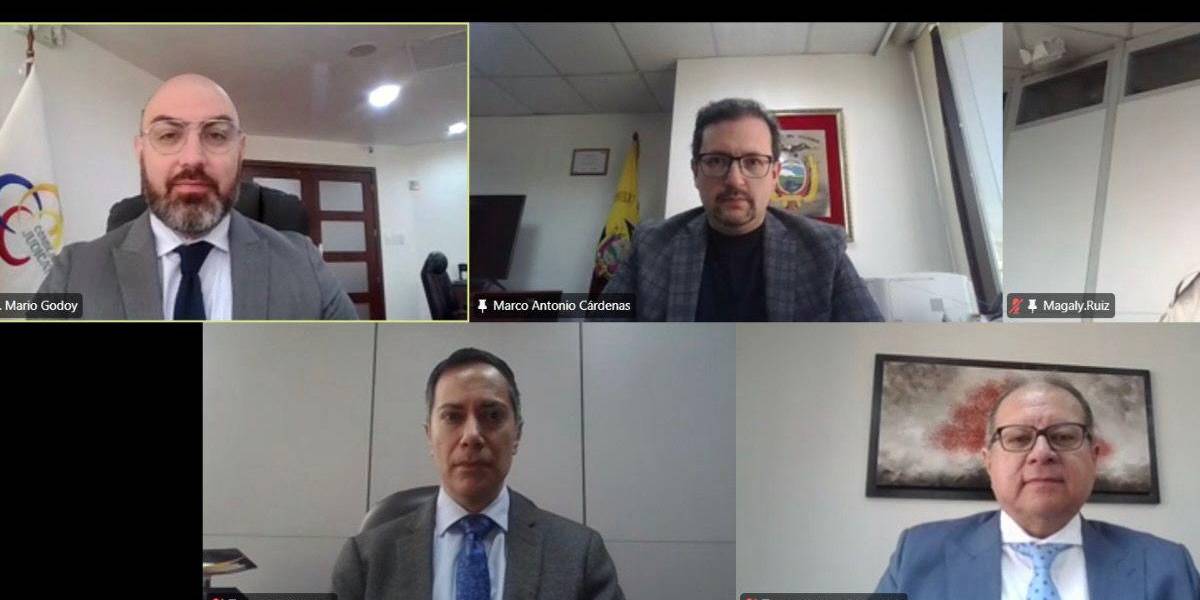 Dos jueces Manabí y Santo Domingo fueron destituidos por incurrir en faltas gravísimas