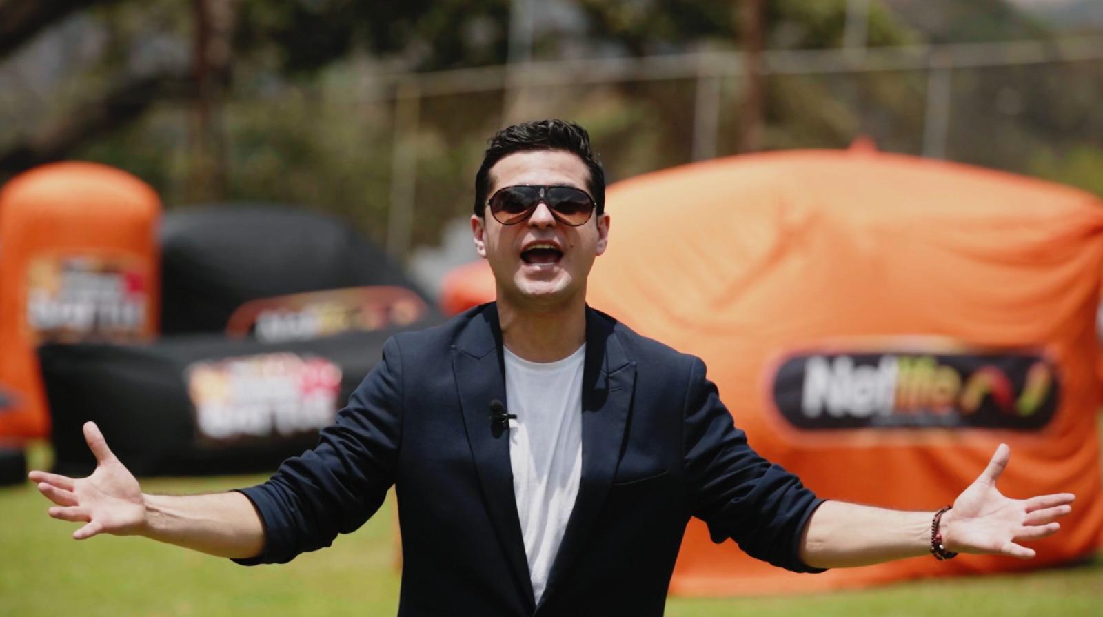 Gaming Battle se estrena el 18 de septiembre.