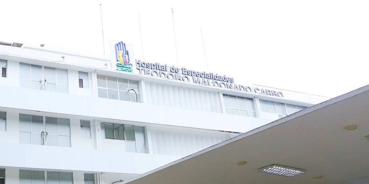 Crisis en Hospital Teodoro Maldonado: director lleva secuestrado cinco días y gerente renunció