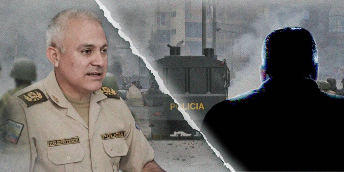 Policía investiga vínculo entre políticos, personajes públicos y narcotráfico con el paro nacional