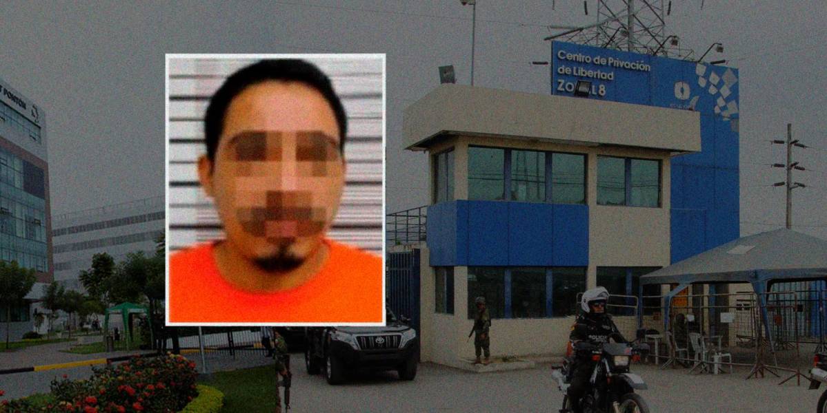 'JR' debe ir a hospital y luego regresar a la cárcel