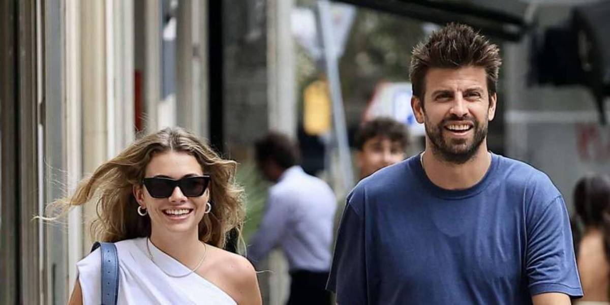 Gerard Piqué y Clara Chía desatan el caos en un restaurante y salen escoltados por la policía española