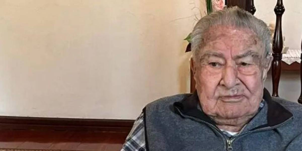 Fallece el empresario cuencano Salvador Pacheco Mora