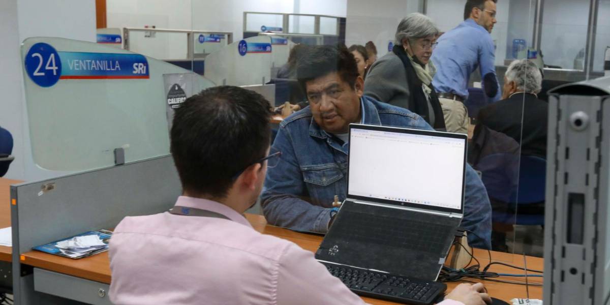 Ley de Alivio Financiero | El SRI condonó deudas a otros 119 099 contribuyentes del RIMPE