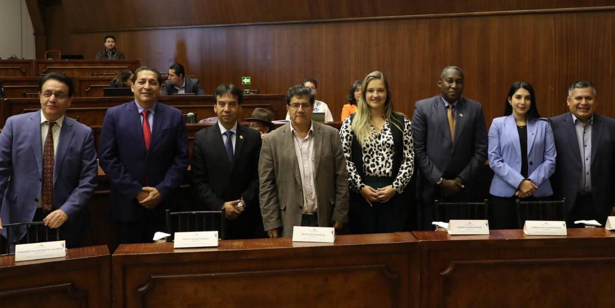 El cambio de autoridades en la Asamblea provoca mayor interés por ciertas comisiones